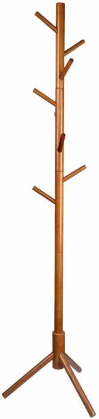 Urban Infotech Solid Wood Coat Stand