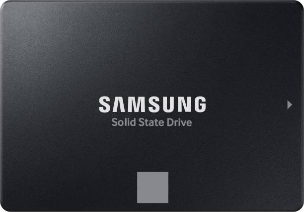 SAMSUNG 870 Evo 4 TB Laptop, Desktop Internal Solid State Drive (SSD) (MZ-77E4T0BW)