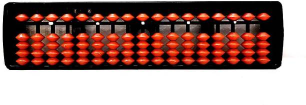 The Mark 1022494 Plastic Abacus Arithmetic Kids Calculating Tool 17 Digits
