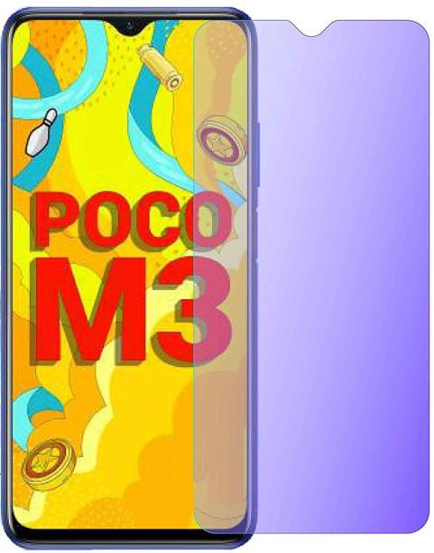BRIGHTRON Screen Guard for Anti Blue Ray Tempered Glass, Smart Screen Protector Blue Light Resistant Eyes Protect Film for Redmi 9A Sport : Redmi 9 Active : Poco M3 : Poco M2 :Poco M2 Reloded :Redmi 9 Prime :Redmi 9a : Redmi 9i : Redmi 9 : Redmi 9i Sport : Vivo Y19 : Vivo Y3s 2021 :Vivo Y12G :Vivo Y20T : Vivo Y20 : Vivo Y20i : Vivo Y20A : Vivo V20G: Vivo Y21 2021 :Vivo Y12s 2021 :Realme C25Y : Realme G1:Realme C21Y : Realme Narzo 20 :Realme C3 : Realme C11: Realme C20 :Realme C12 : Realme C15 : Realme C20 : Realme C21 : Realme C25 : Realme C25s :Realme 5 Realme 5i : Realme 5s : Realme Narzo 50i: Realme Narzo 50A :Realme Narzo 10: Realme Narzo 10A: Realme Narzo 20: Realme Narzo 20A: Realme 30A : Oppo A53 2020 : Oppo A16 : Oppo A15s :Oppo A31 2020 : Oppo A52020 : Oppo A9 2020 : Samsung Galaxy F12 : Samsung M12: Samsung M02: Samsung Galaxy M02s: Samsung Galaxy A22 5g : Samsung Galaxy F12 :Samsung Galaxy A03 Core : Samsung Galaxy A12 : Samsung Galaxy M32 5g : m Motorola Moto E7 Plus :, (Anti Blue) [, Eye Protect, Case Friendly]( PACK OF 1)