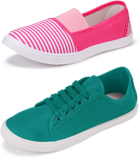 Canvas Shoes - Buy Canvas Shoes For 