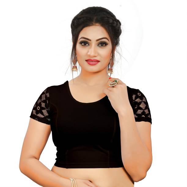Saree Blouse | Upto 50% to 80% OFF on Designer Readymade Blouses for Women  | Latest Blouse Designs & Patterns- Flipkart