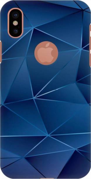 Coberta Case Back Cover for Apple iPhone X