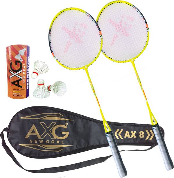 Buy Badminton (बैडमिंटन) Products Online at Best Prices in India 10