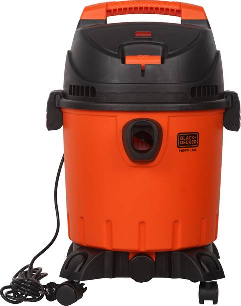 Black & Decker WDBD20 Wet & Dry Vacuum Cleaner