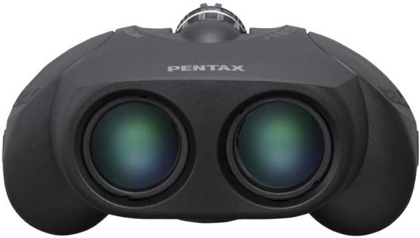 Pentax UP 8-16X21 Black With Case Binoculars