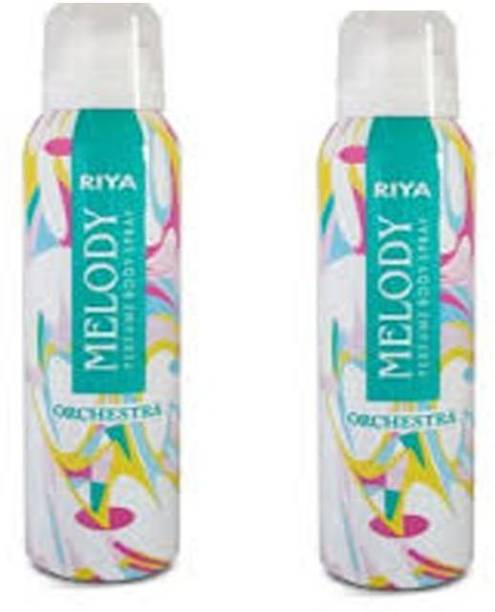 RIYA Melody Perfume Eau de Parfum  -  200 ml