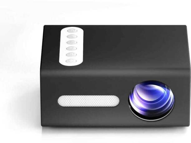 IBS T 300 LED Projector Mini Portable Projection Device...