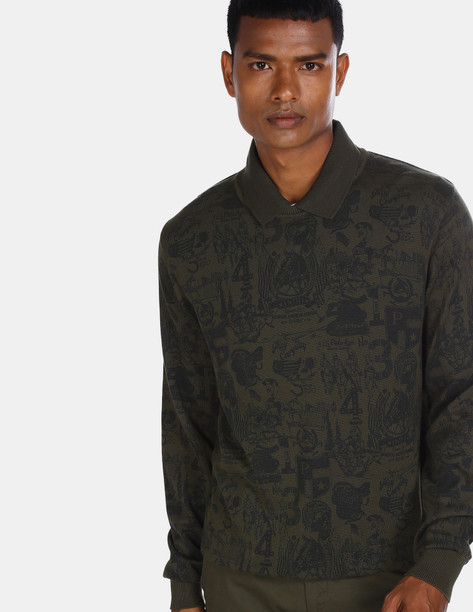 U S Polo Assn Mens Sweaters - Buy U S 