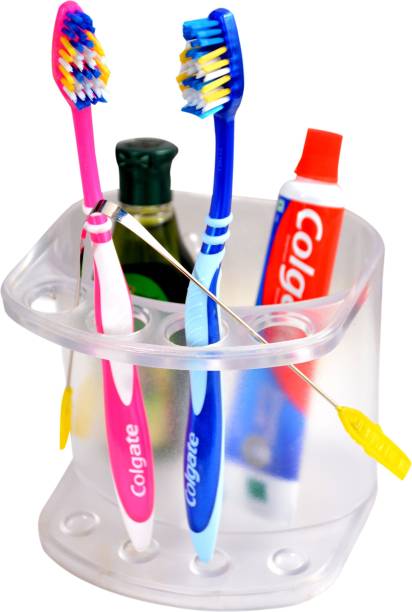 LOGGER - Toothbrush holder Acrylic Toothbrush Holder