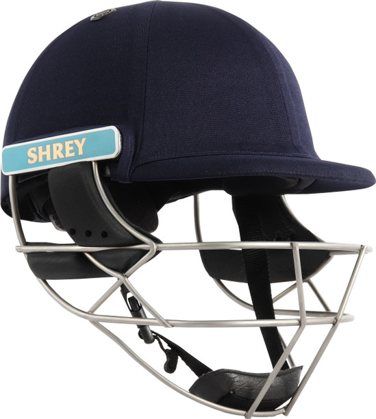 shrey classic steel helmet