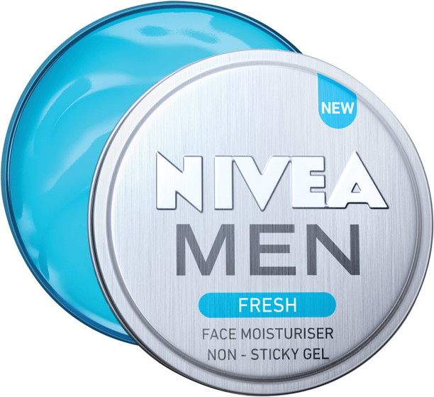 nivea water based moisturizer for face