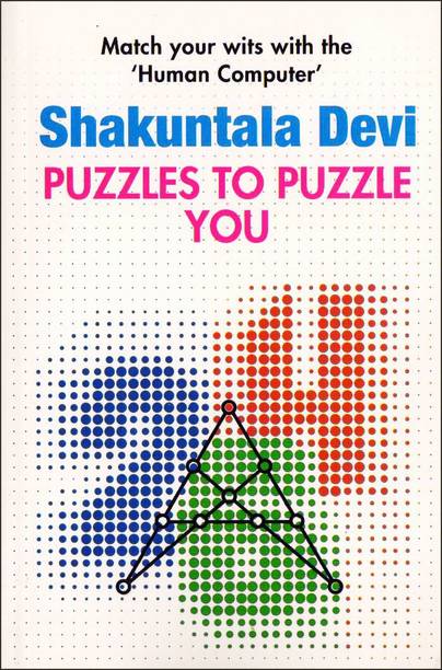 Shakuntala Devi Books - Buy Shakuntala Devi Books Online at ...
