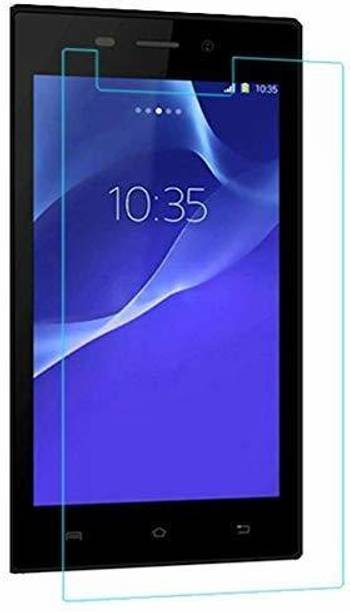 SHREEM TEMPERED Edge To Edge Tempered Glass for Karbonn A6 Turbo