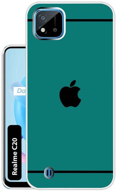 Case Club Back Cover for realme c20