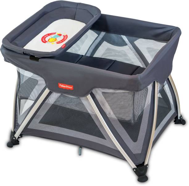 FISHER-PRICE Trance Portable Cot