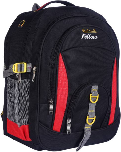 fellow Large 45 L Laptop Backpack Large 45L Unisex Laptop Backpack |School Bag| |College Bag||Backpack| Waterproof Backpack