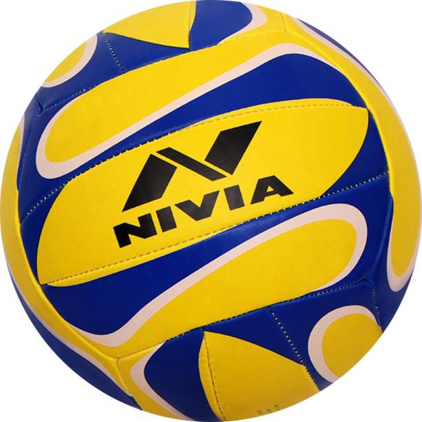 NIVIA Trainer Volleyball - Size: 4