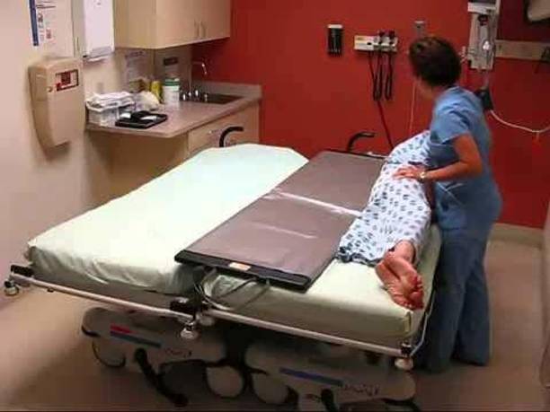 Rilekh Manual Patient Treatment Table