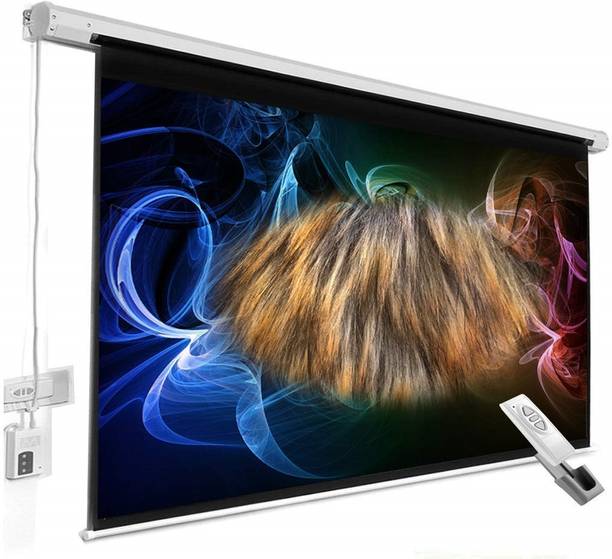 Buy Projector Screens Online at Best Prices In India Flipkart