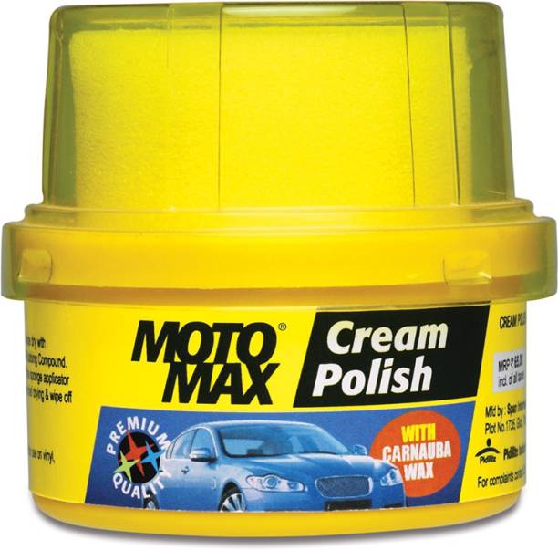 Pidilite Motomax Car & Bike Cream Scratch Remover Wax