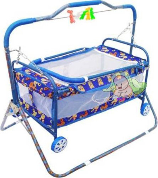 baby crib and cradle