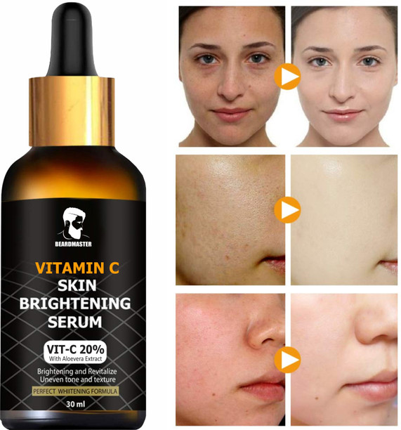 vitamin c aver glow skin brightening serum