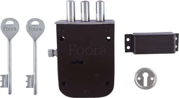 Foora Iron Door levers