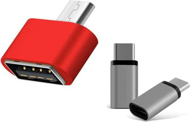 Mutebox USB Type C OTG Adapter