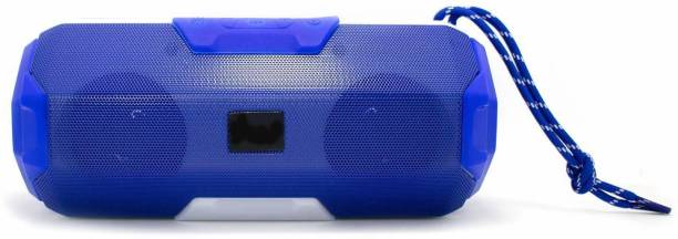 ghar ki khushiya Portable Bluetooth Speaker 5-5 Watt wi...