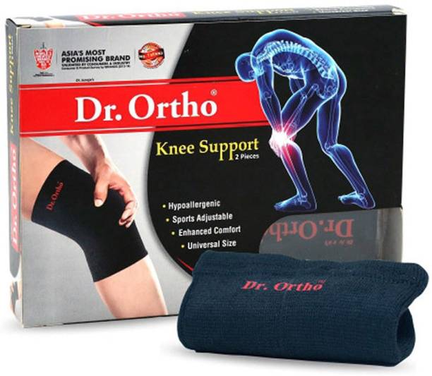 Dr Ortho Knee Cap for Pain Relief, Sports, Gym, Exercise, Running for Men & Women Knee Support