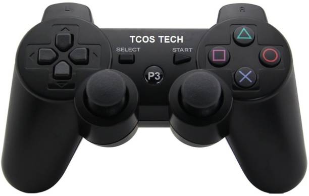 TCOS Tech PS3 Wireless Controller DualShock 3 Remote G...