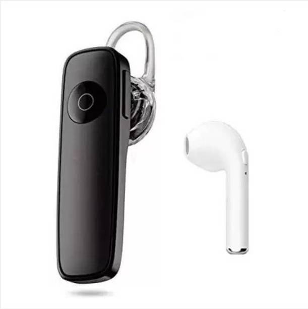 Top Headset Not Working On Phone cheap price 5stars Flipkart in India 70 THE MOBILE POINT i7TWS BLUETOOTH HEADPHONE HI-FI MUSIC SOUND QUALITY COMBO Bluetooth Headset