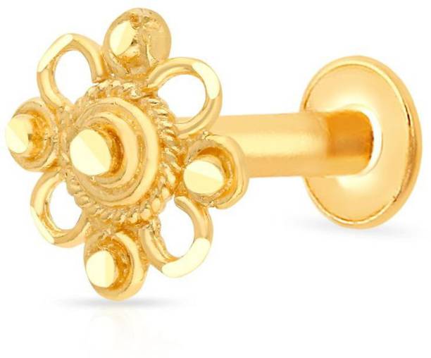 Gold Nose Pins Buy Gold Nose Pins online at Best Prices in India