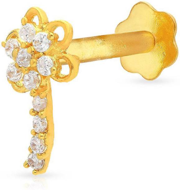 Gold Nose Pins Buy Gold Nose Pins online at Best Prices in India