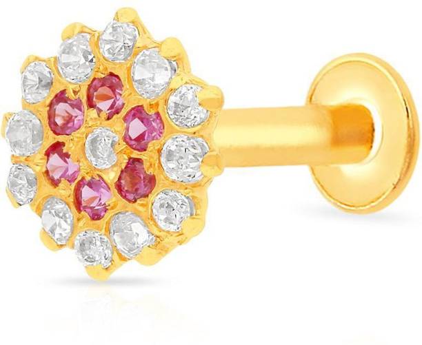Gold Nose Pins Buy Gold Nose Pins online at Best Prices in India