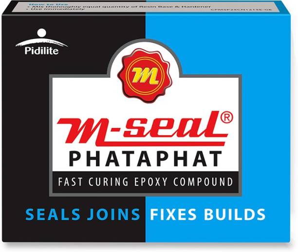 Pidilite M-Seal "Phata Phat" [25 Gm] Adhesive