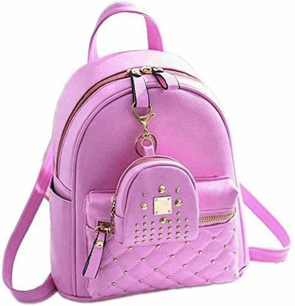 anu fashion Fashion Backpack for Girls Women Backpack College Bag for Girls 12 L Backpack