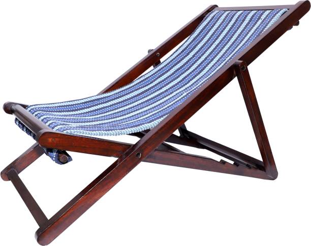 Artesia Sheesham Wood with Walnut Brown Color Relaxing Chair/Comfort Folding Chair for Bed Room/Living Room as Well as Garden Solid Wood 1 Seater Rocking Chairs