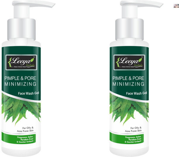 leeya herbal face wash