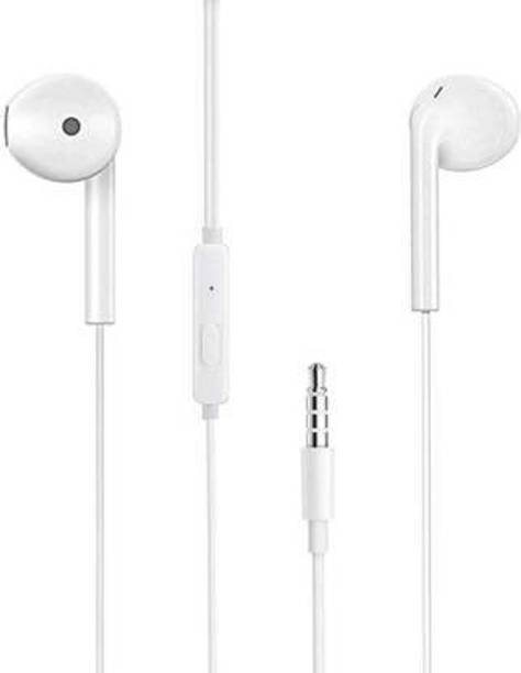 Top Headset Zone cheap price 5stars Flipkart in India 15 Gadget Zone Op_po A53 / A9 / A52 / A5 / A5s / A31 / A9 / A12 Wired without Mic Headset