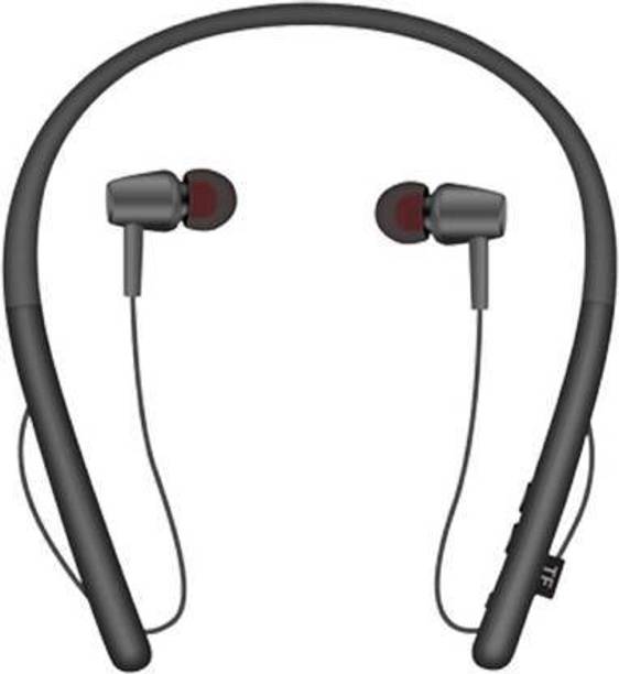 Top headset card cheap price 5stars Flipkart in India 87 BNU HI BASS WITH MIC AND MEMORY CARD SLOT 64 GB MP3 Player Bluetooth Headset