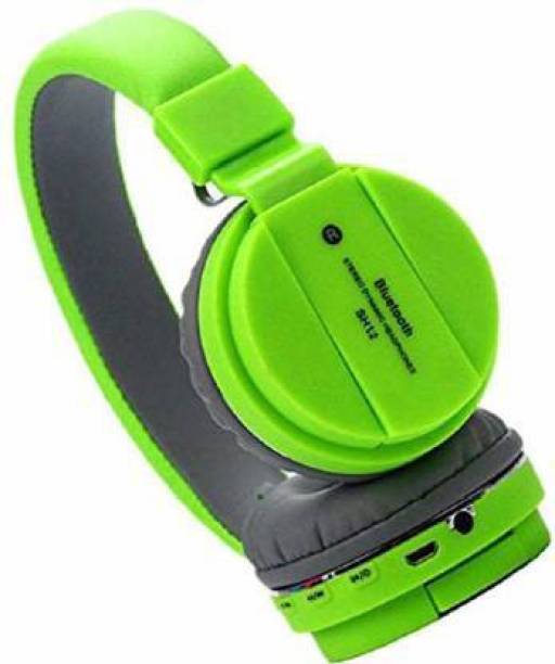 SHOPLINE SH-12 Bluetooth Wireless headphone deep bass Bluetooth Headset