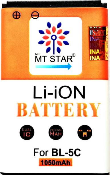 MRMT STAR Mobile Battery For Nokia 1100 BL-5C (1020 mA...