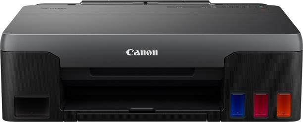 Canon G1020 Single Function Color Inkjet Printer