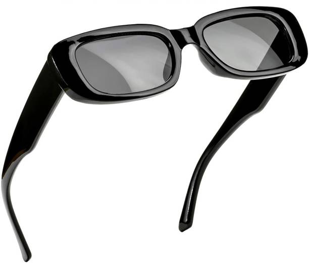 ROZZETTA CRAFT Retro Square Sunglasses