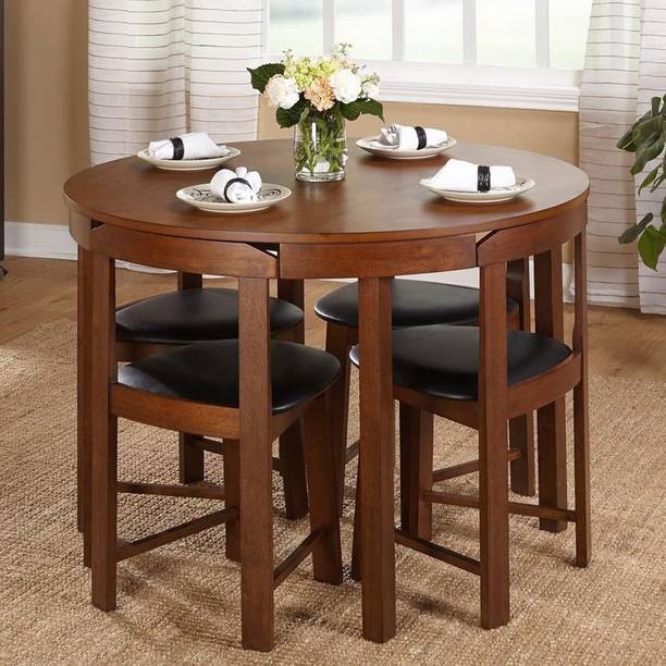 4 Seater Dining Tables Buy 4 Seater Dining Tables Online at Best