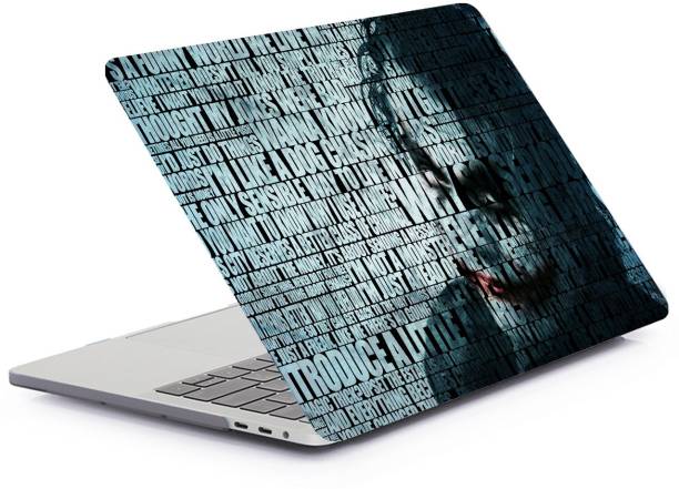 trust style interiors Digitally Printed Laptop Skin Back Covers Decal ( Fits 14.1 Inches to 15.6 Inches, Self Adhesive Vinyl)_027 vinyle Laptop Decal 15.6