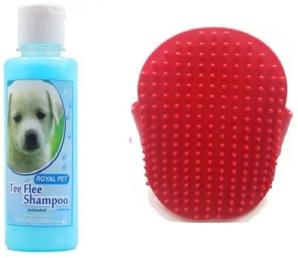 royal pet flea and tick shampoo