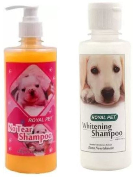 royal pet flea and tick shampoo